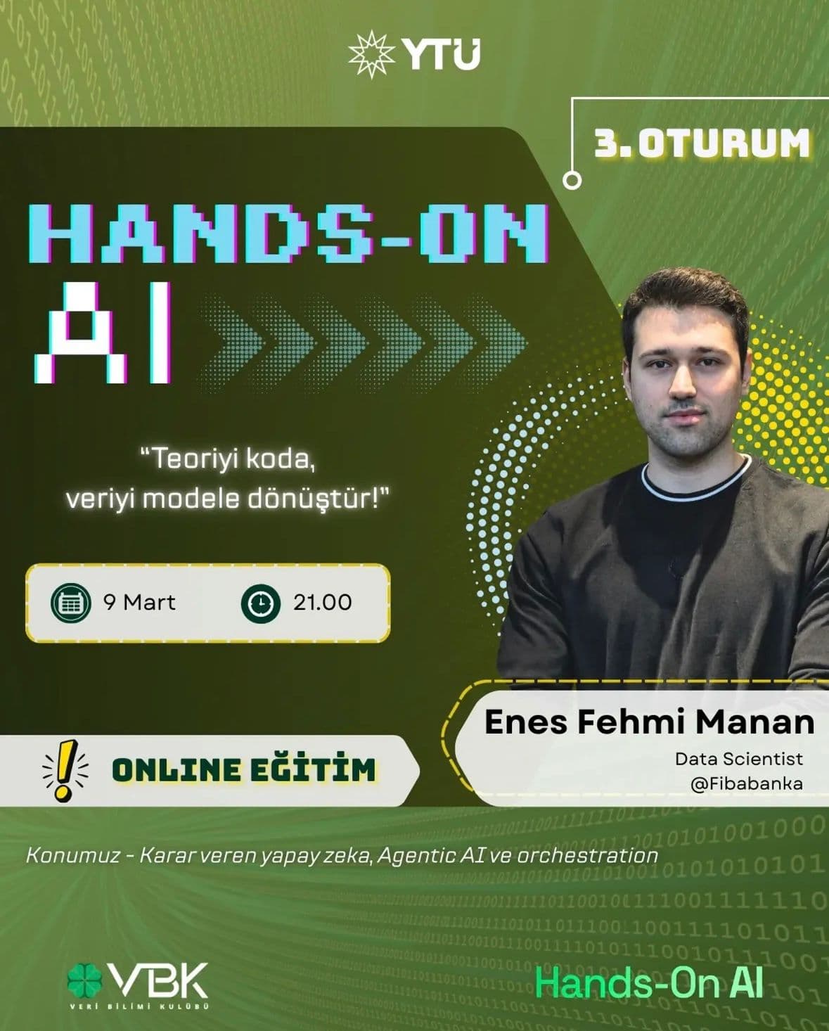 Hands-On ML 3.Oturum