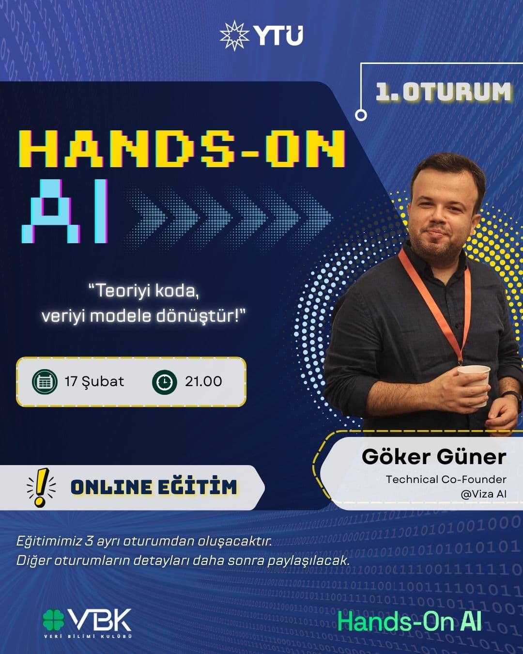 Hands-On ML 1. Oturum